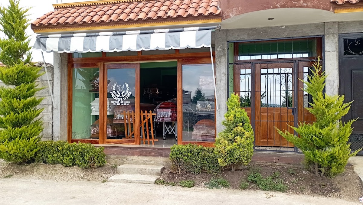 Funeraria Funerales yeshua